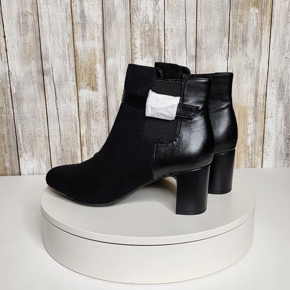 NEW - LifeStride Truly Dress Booties - Size 8.5 M - Picture 4 of 8